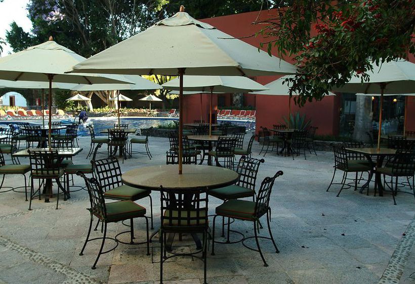 Hotel Hacienda Jurica Queretaro  | Santiago de Queretaro | Queretaro | Mexico 10
