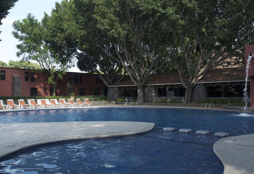 Hotel Hacienda Jurica Queretaro  | Santiago de Queretaro | Queretaro | Mexico 11