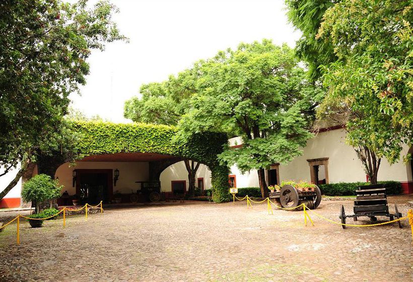 Hotel Hacienda Jurica Queretaro  | Santiago de Queretaro | Queretaro | Mexico 12