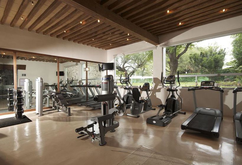 Hotel Hacienda Jurica Queretaro  | Santiago de Queretaro | Queretaro | Mexico 15