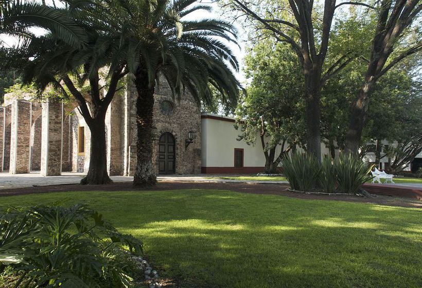 Hotel Hacienda Jurica Queretaro  | Santiago de Queretaro | Queretaro | Mexico 16
