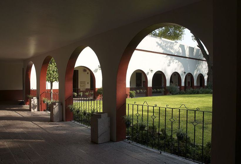 Hotel Hacienda Jurica Queretaro  | Santiago de Queretaro | Queretaro | Mexico 17