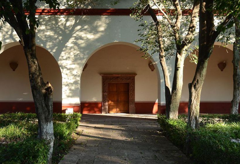 Hotel Hacienda Jurica Queretaro  | Santiago de Queretaro | Queretaro | Mexico 2