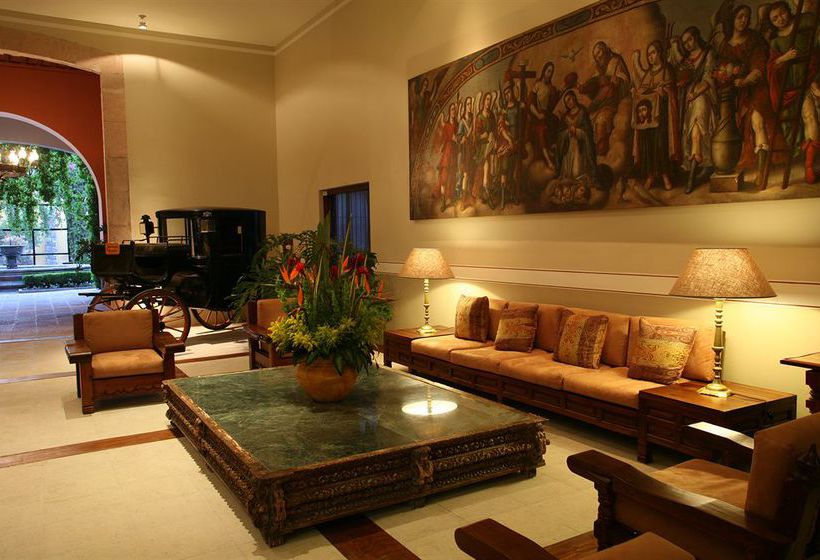 Hotel Hacienda Jurica Queretaro  | Santiago de Queretaro | Queretaro | Mexico 20
