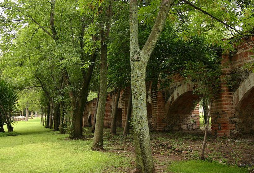 Hotel Hacienda Jurica Queretaro  | Santiago de Queretaro | Queretaro | Mexico 3