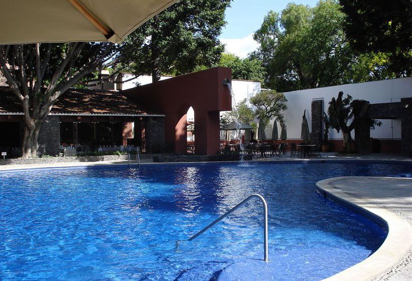 Hotel Hacienda Jurica Queretaro  | Santiago de Queretaro | Queretaro | Mexico 4