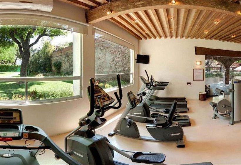 Hotel Hacienda Jurica Queretaro  | Santiago de Queretaro | Queretaro | Mexico 5