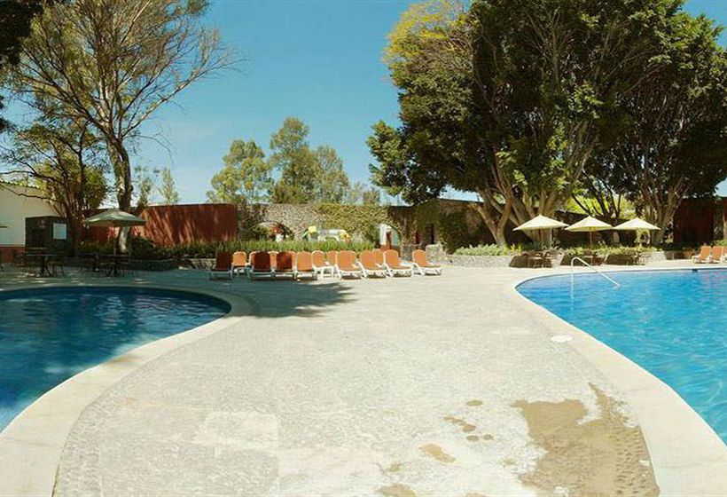 Hotel Hacienda Jurica Queretaro  | Santiago de Queretaro | Queretaro | Mexico 6