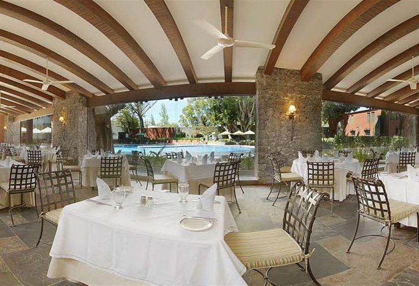 Hotel Hacienda Jurica Queretaro  | Santiago de Queretaro | Queretaro | Mexico 7