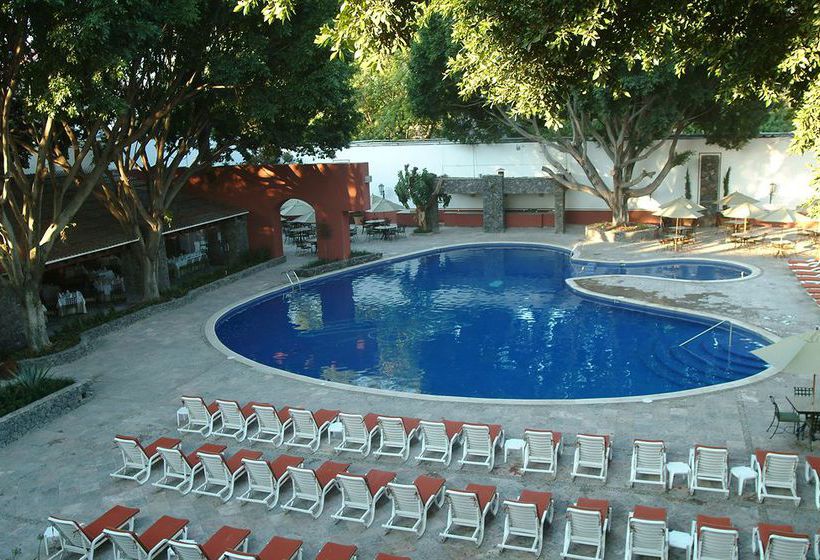Hotel Hacienda Jurica Queretaro  | Santiago de Queretaro | Queretaro | Mexico 8