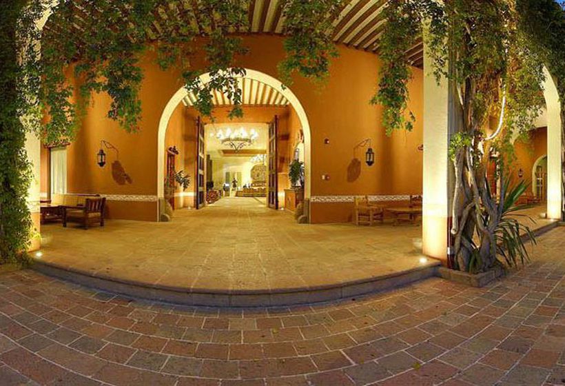 Hotel Hacienda Jurica Queretaro  | Santiago de Queretaro | Queretaro | Mexico 9