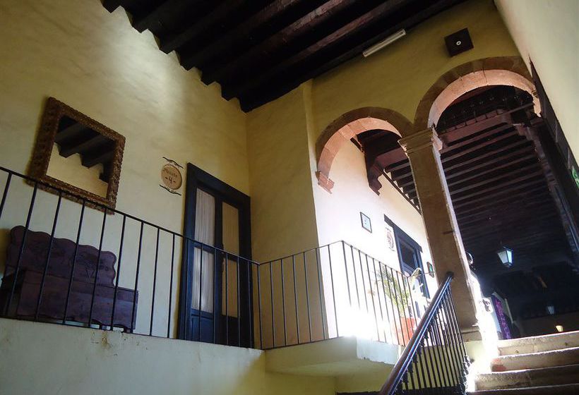 Hotel Mansion Iturbe  | Patzcuaro | Michoacan | México 1