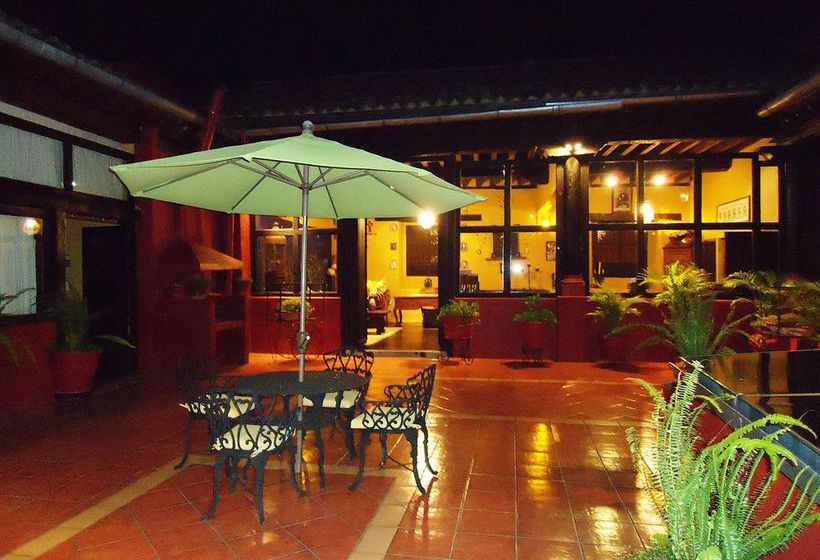 Hotel Mansion Iturbe  | Patzcuaro | Michoacan | México 11