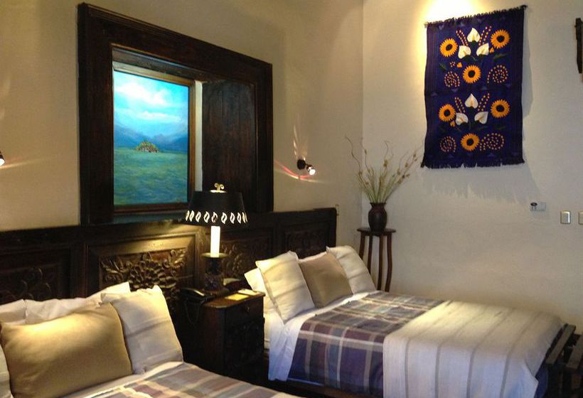 Hotel Mansion Iturbe  | Patzcuaro | Michoacan | México 14