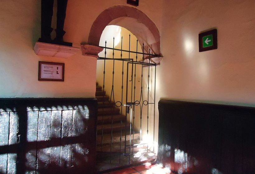 Hotel Mansion Iturbe  | Patzcuaro | Michoacan | México 15