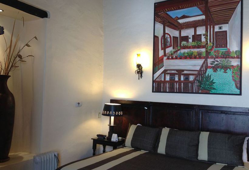 Hotel Mansion Iturbe  | Patzcuaro | Michoacan | México 17