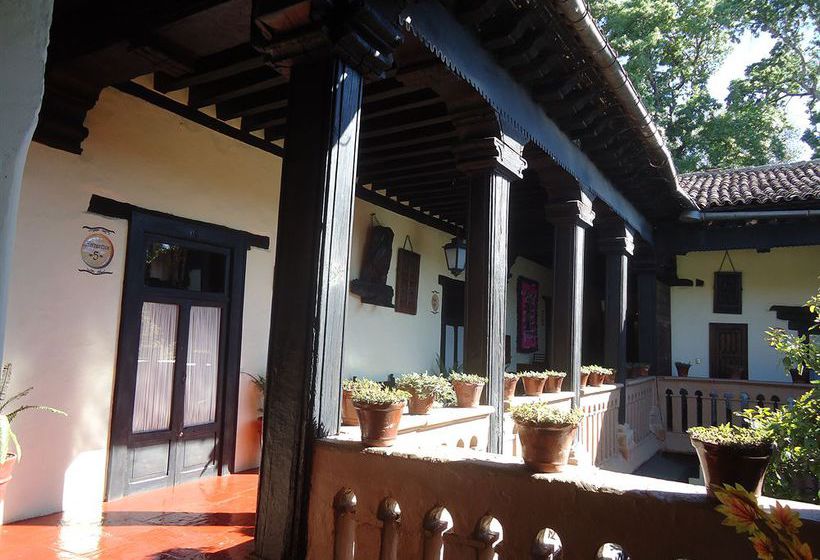 Hotel Mansion Iturbe  | Patzcuaro | Michoacan | México 2