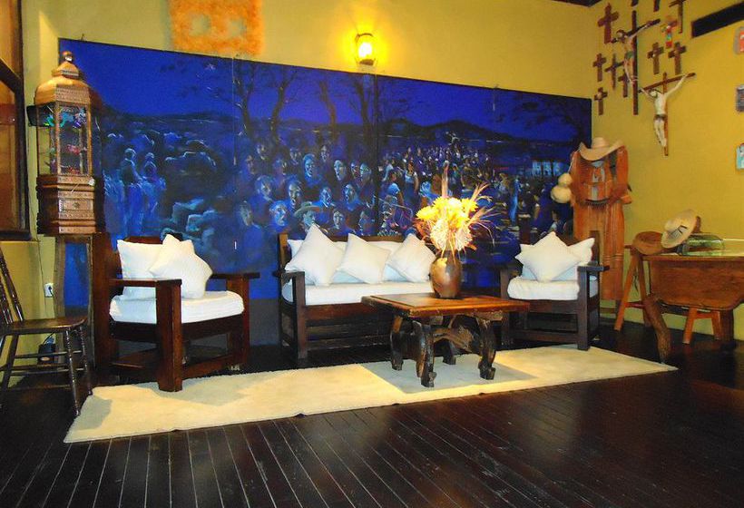 Hotel Mansion Iturbe  | Patzcuaro | Michoacan | México 3