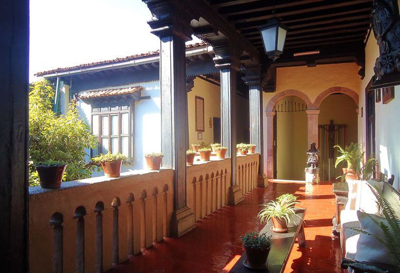 Hotel Mansion Iturbe  | Patzcuaro | Michoacan | México 6