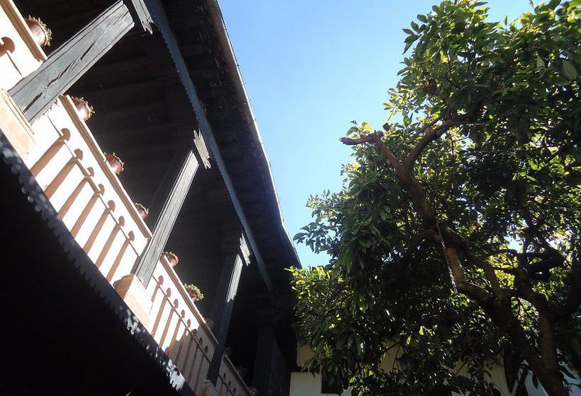 Hotel Mansion Iturbe  | Patzcuaro | Michoacan | México 7