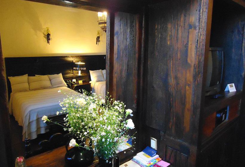 Hotel Mansion Iturbe  | Patzcuaro | Michoacan | México 8