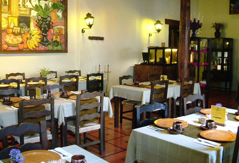 Hotel Mansion Iturbe  | Patzcuaro | Michoacan | México 9