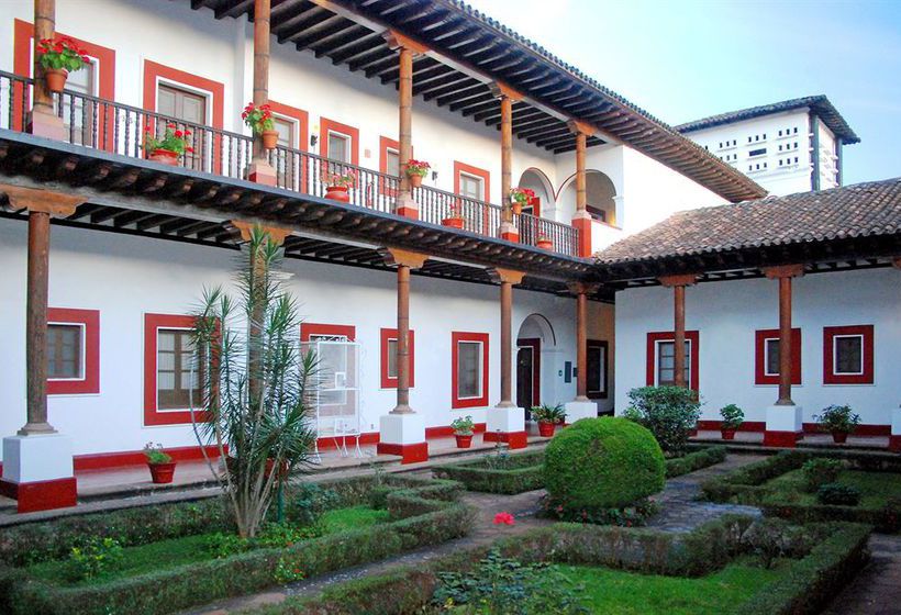 Hotel Best Western Posada de Don Vasco  | Patzcuaro | Michoacan | México 1