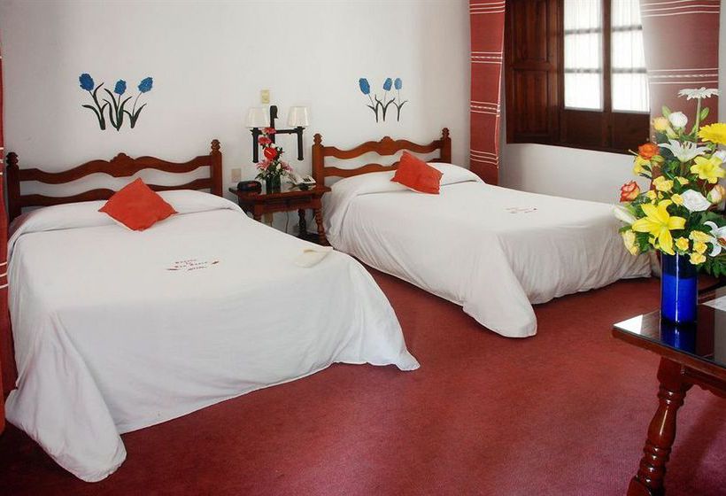 Hotel Best Western Posada de Don Vasco  | Patzcuaro | Michoacan | México 11