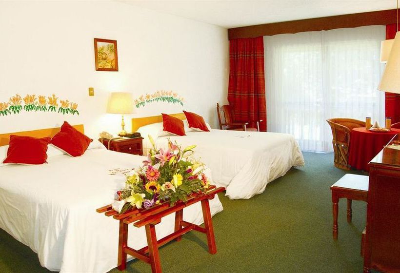 Hotel Best Western Posada de Don Vasco  | Patzcuaro | Michoacan | México 12