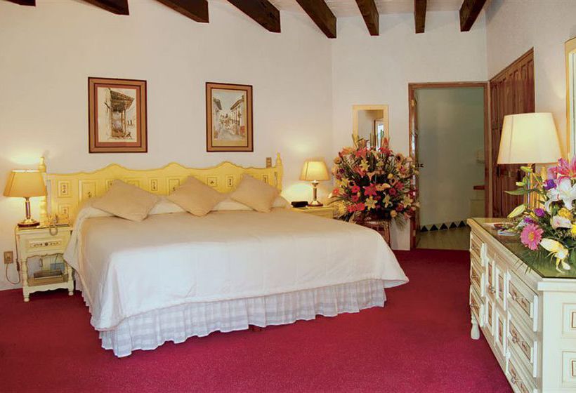 Hotel Best Western Posada de Don Vasco  | Patzcuaro | Michoacan | México 16