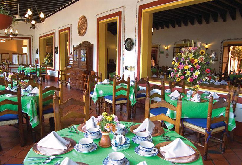 Hotel Best Western Posada de Don Vasco  | Patzcuaro | Michoacan | México 8