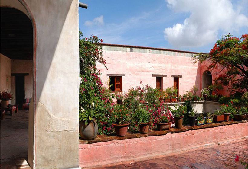 Hotel Quinta Real Oaxaca  | Oaxaca de Juaréz | Oaxaca | México 5