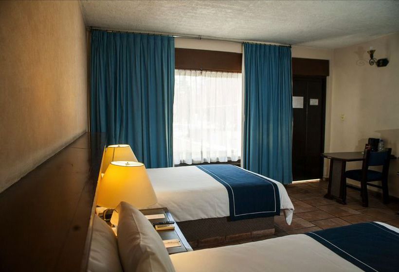 Hotel Mision de Los Angeles  | Oaxaca de Juaréz | Oaxaca | México 10