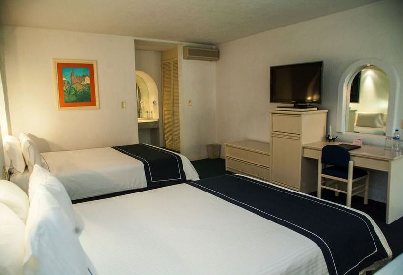 Hotel Mision de Los Angeles  | Oaxaca de Juaréz | Oaxaca | México 11