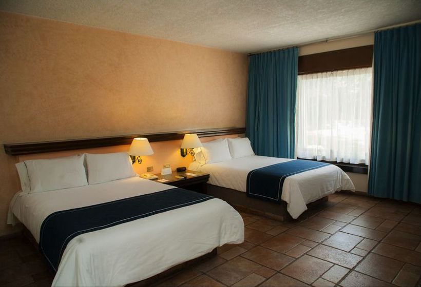 Hotel Mision de Los Angeles  | Oaxaca de Juaréz | Oaxaca | México 12