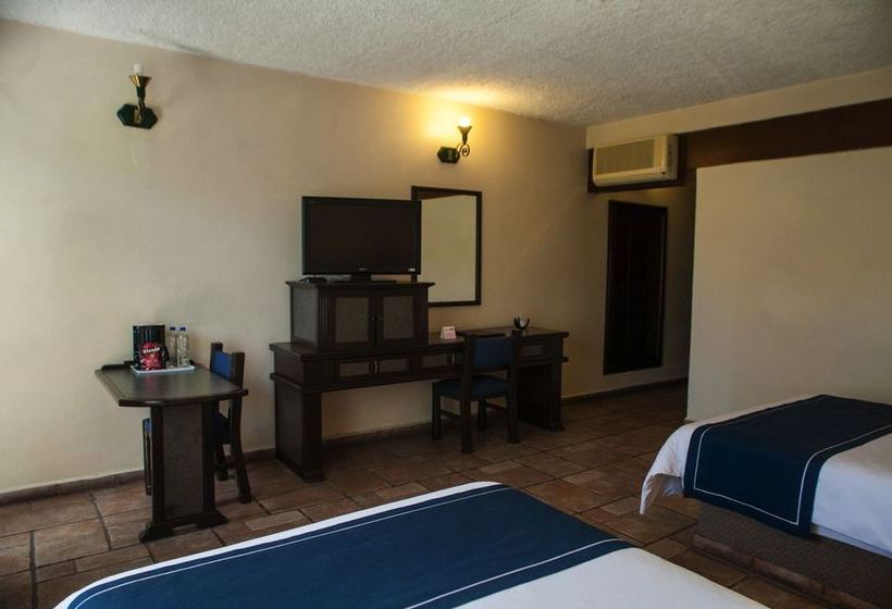 Hotel Mision de Los Angeles  | Oaxaca de Juaréz | Oaxaca | México 15