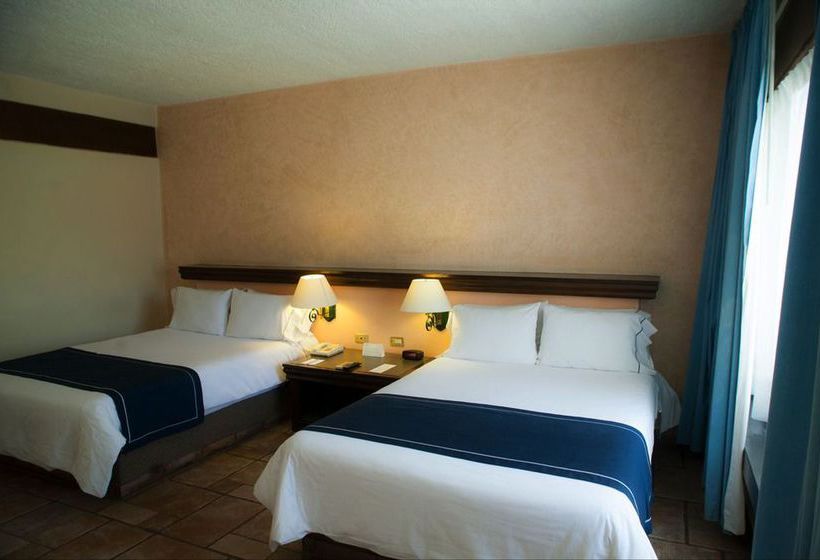 Hotel Mision de Los Angeles  | Oaxaca de Juaréz | Oaxaca | México 16