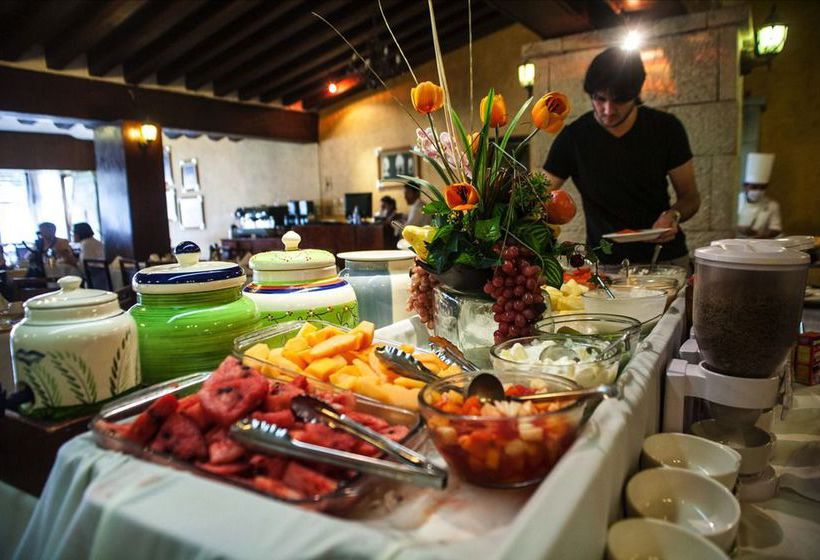 Hotel Mision de Los Angeles  | Oaxaca de Juaréz | Oaxaca | México 4