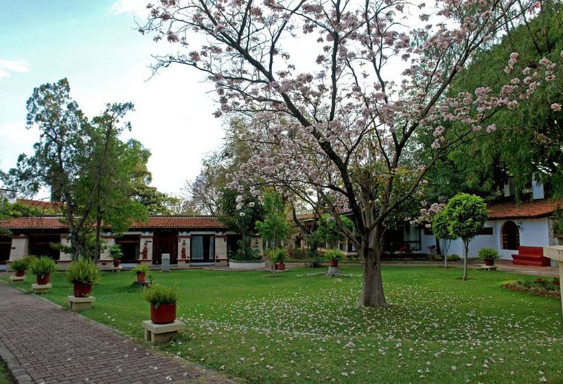 Hotel Mision de Los Angeles  | Oaxaca de Juaréz | Oaxaca | México 7