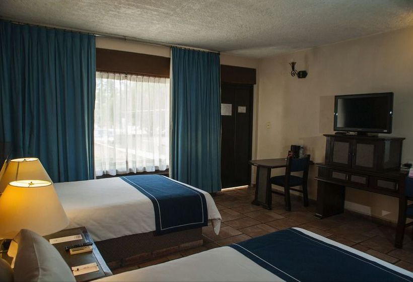 Hotel Mision de Los Angeles  | Oaxaca de Juaréz | Oaxaca | México 9