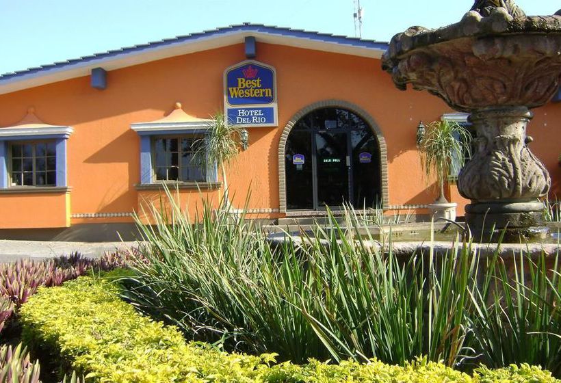 Hotel Best Western Del Rio  | Navojoa | Sonora | México 12