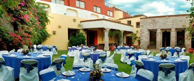 Hotel Howard Johnson Calle Real Morelia  | Morelia | Michoacan | México 5