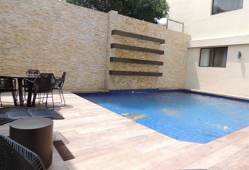 Hotel Antarisuite Valle  | San Pedro Garza Garcia | Nuevo Leon | México 1