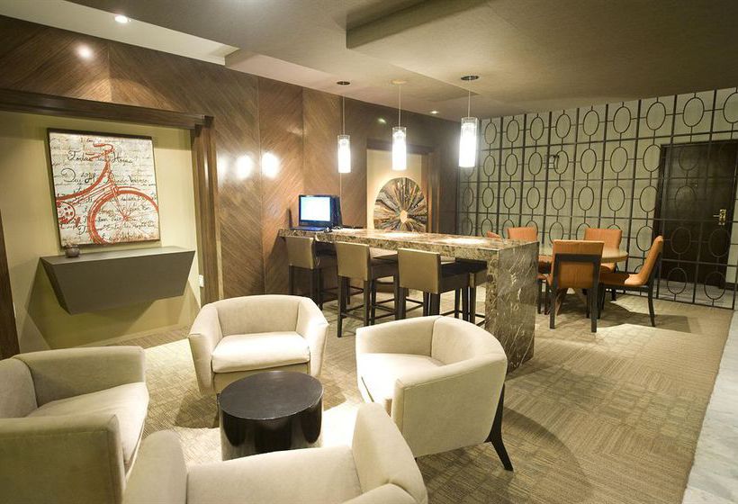 Hotel Antarisuite Valle  | San Pedro Garza Garcia | Nuevo Leon | México 10