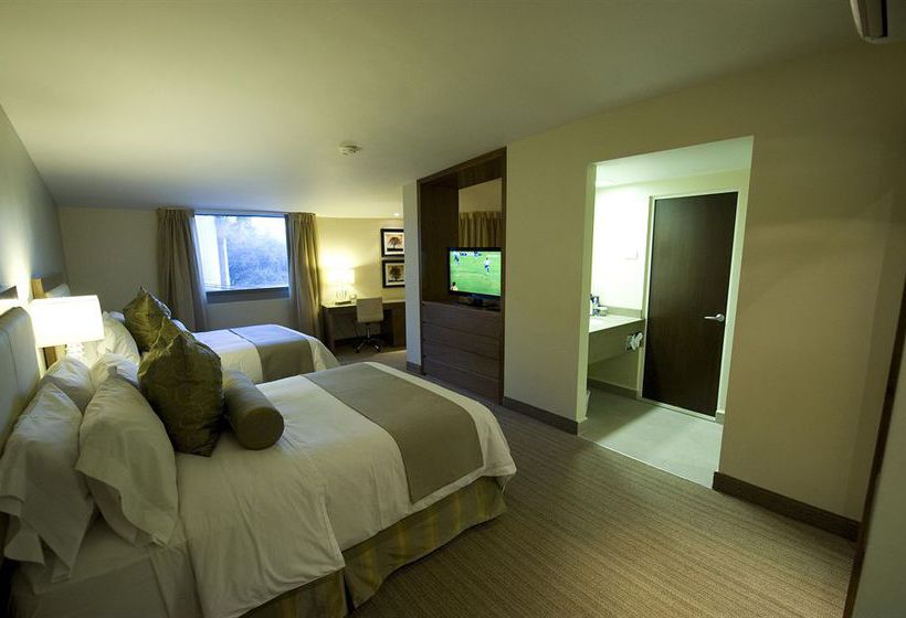 Hotel Antarisuite Valle  | San Pedro Garza Garcia | Nuevo Leon | México 16