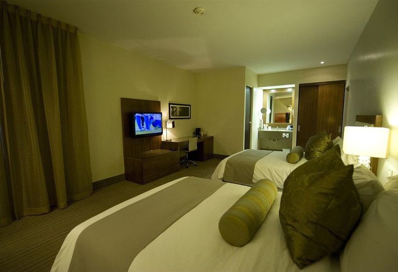 Hotel Antarisuite Valle  | San Pedro Garza Garcia | Nuevo Leon | México 17