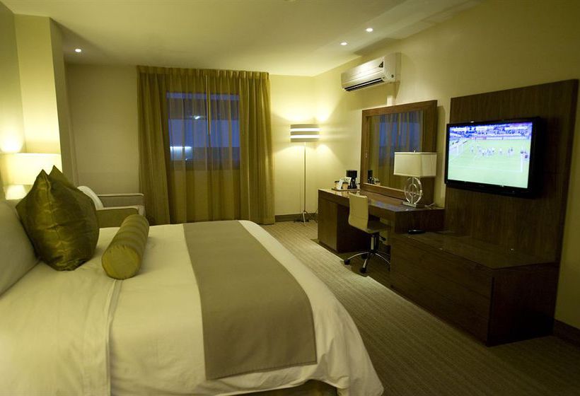 Hotel Antarisuite Valle  | San Pedro Garza Garcia | Nuevo Leon | México 20