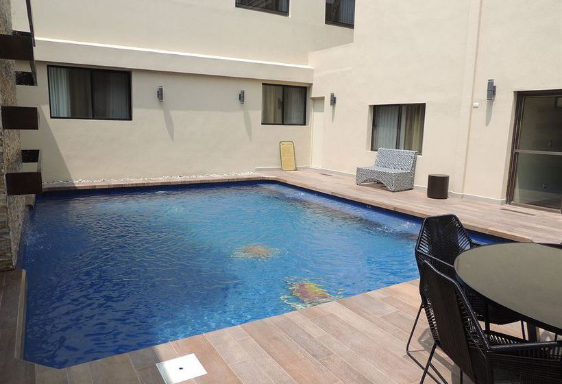 Hotel Antarisuite Valle  | San Pedro Garza Garcia | Nuevo Leon | México 3