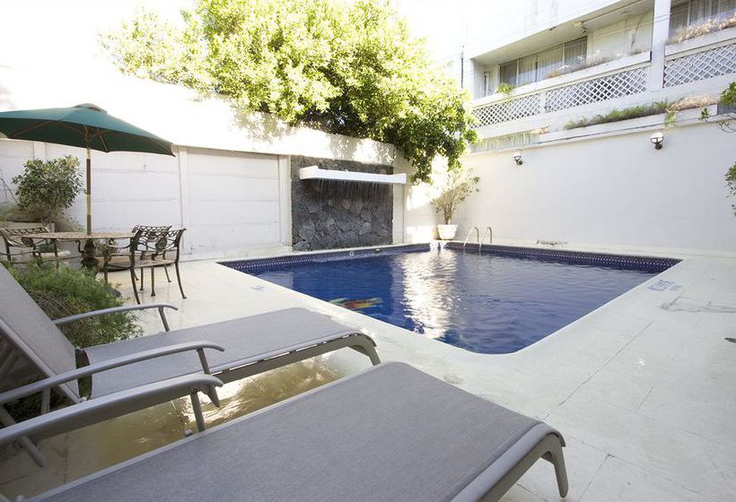 Hotel Antarisuite Valle  | San Pedro Garza Garcia | Nuevo Leon | México 8