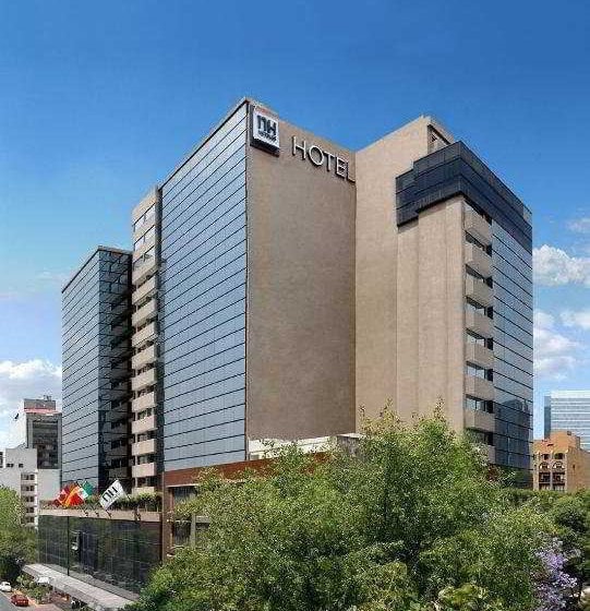 Hotel NH Mexico City  | Ciudad de México | Ciudad de México | México 15